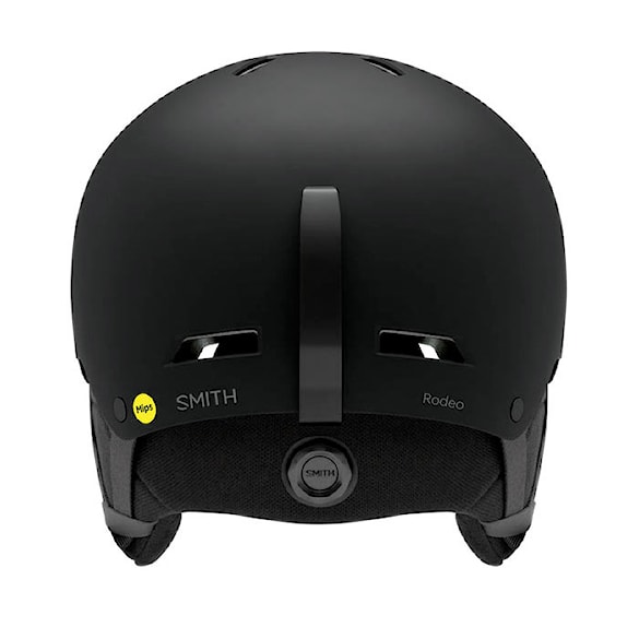 Kask snowboardowy Smith Rodeo Mips matte black 2026 - 2