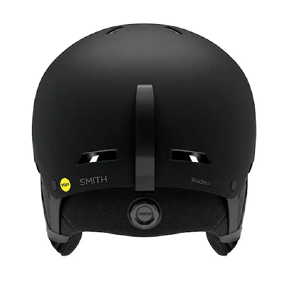 Prilba na snowboard Smith Rodeo Mips matte black 2026 - 2