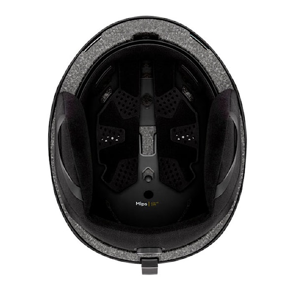 Kask snowboardowy Smith Rodeo Mips matte black 2026 - 3