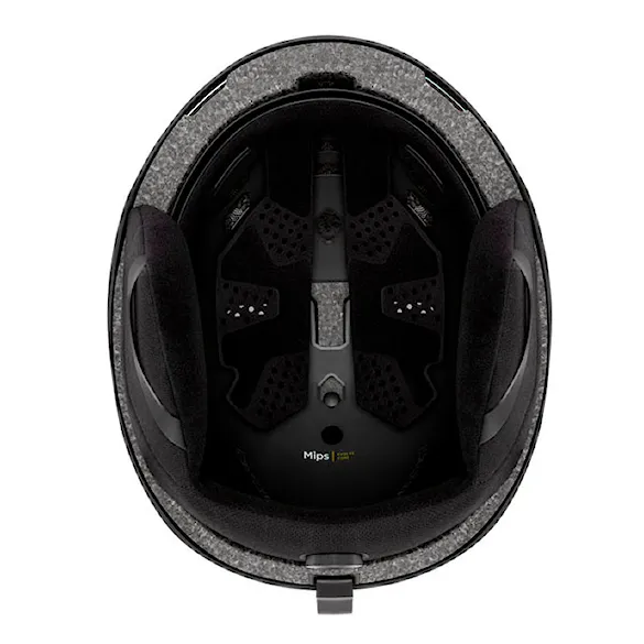 Prilba na snowboard Smith Rodeo Mips matte black 2026 - 3