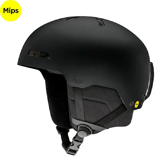 Prilba na snowboard Smith Rodeo Mips matte black 2026 - 1