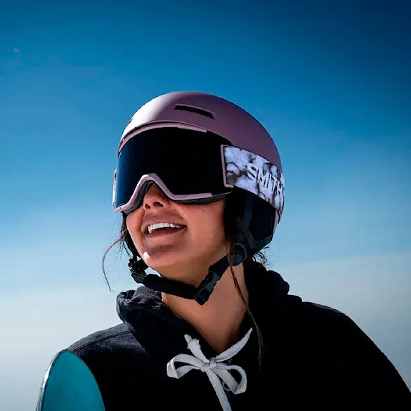 Snowboard Helmet Smith Rodeo Mips matte dusk 2026 - 2