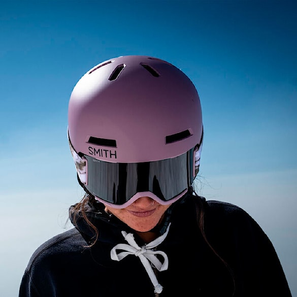 Kask snowboardowy Smith Rodeo Mips matte dusk 2026 - 5