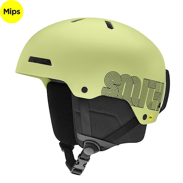 Helma na snowboard Smith Rodeo Mips matte serpentine 2026 - 1