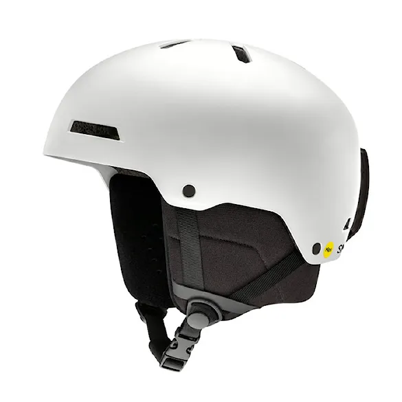 Prilba na snowboard Smith Rodeo Mips matte white 2026 - 1