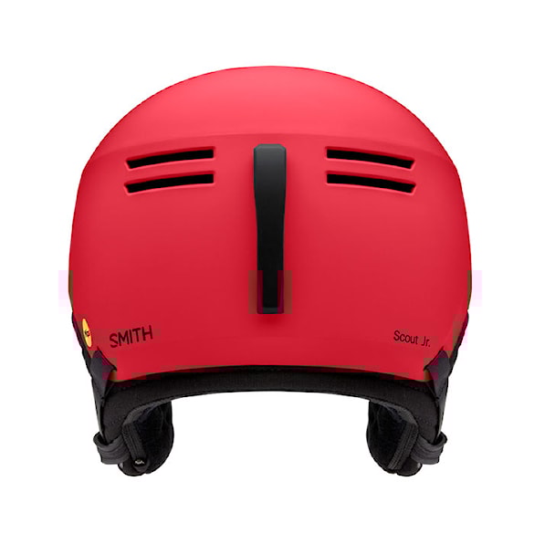 Prilba na snowboard Smith Scout Jr Mips matte crimson 2025 - 2