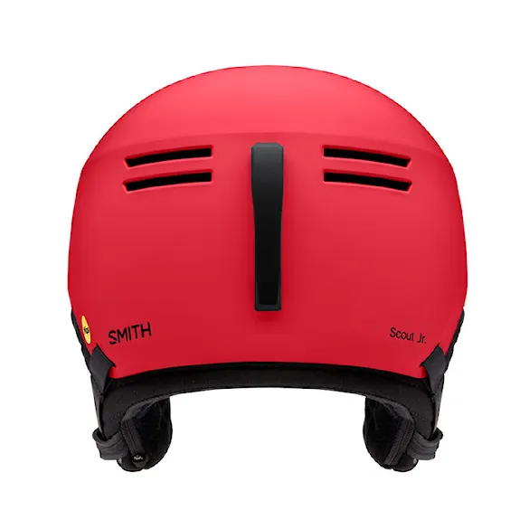 Prilba na snowboard Smith Scout Jr Mips matte crimson 2025 - 2