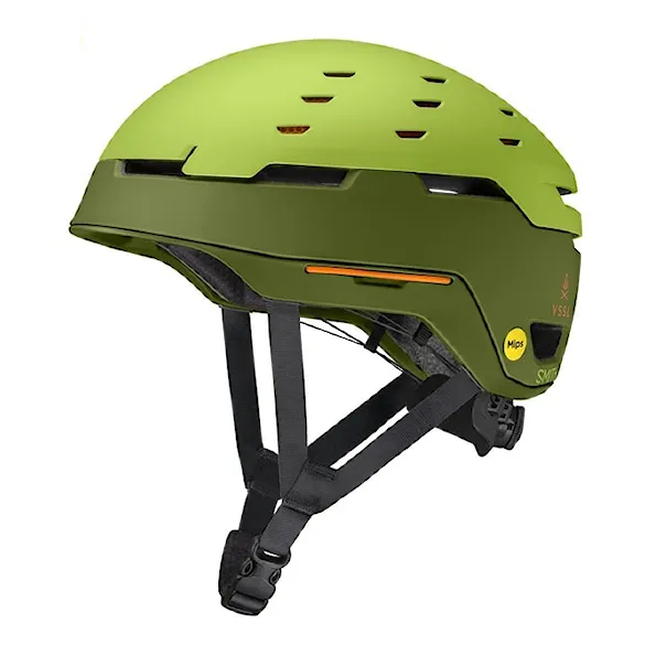 Prilba na snowboard Smith Summit Mips matte algae/olive vssl 2024 - 1
