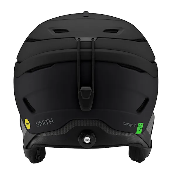 Prilba na snowboard Smith Vantage 2 Mips matte black 2026 - 3