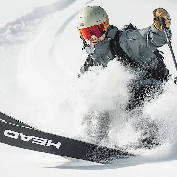 Prilba na snowboard Smith Vantage 2 Mips matte chalk 2026 - 2