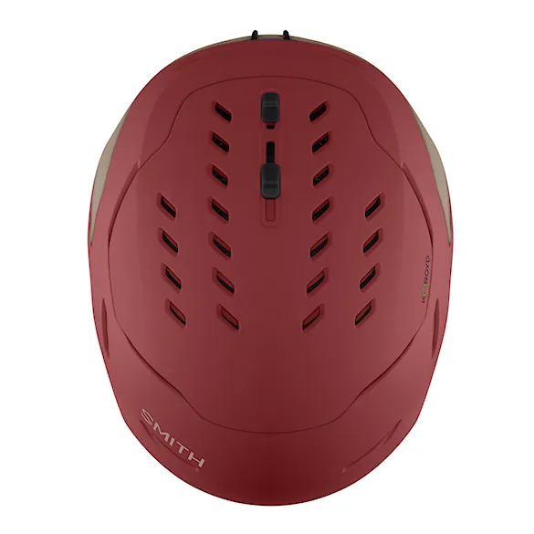 Kask snowboardowy Smith Vantage 2 Mips matte ironwood / bandit 2026 - 3