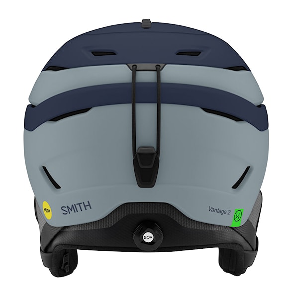 Prilba na snowboard Smith Vantage 2 Mips matte royal navy / wolf gray 2026 - 3