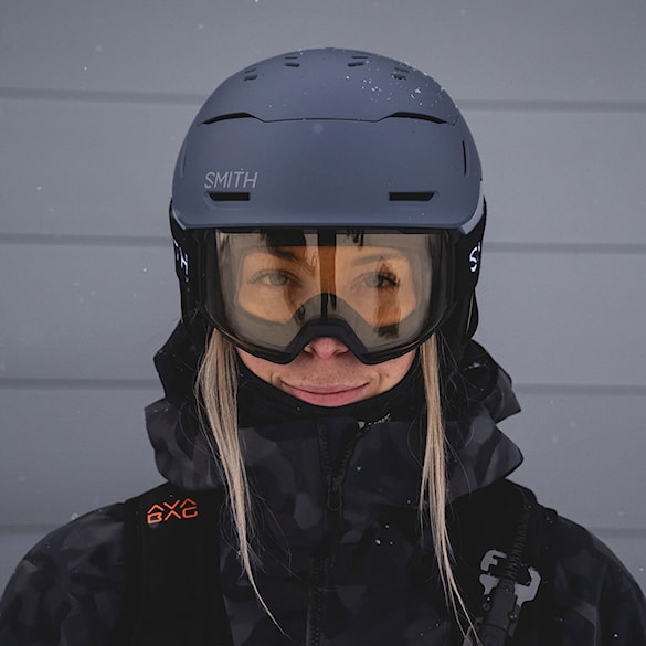 Prilba na snowboard Smith Vantage 2 Mips matte royal navy / wolf gray 2026 - 7