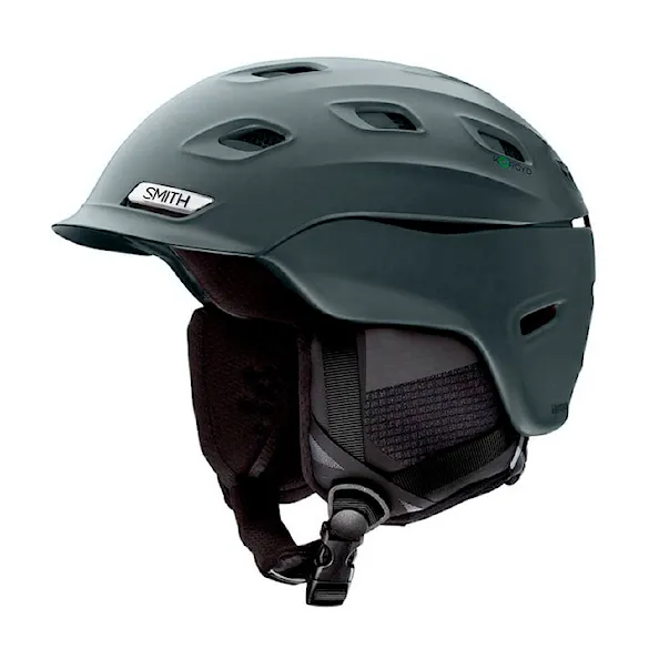 Kask snowboardowy Smith Vantage matte slate 2025 - 1