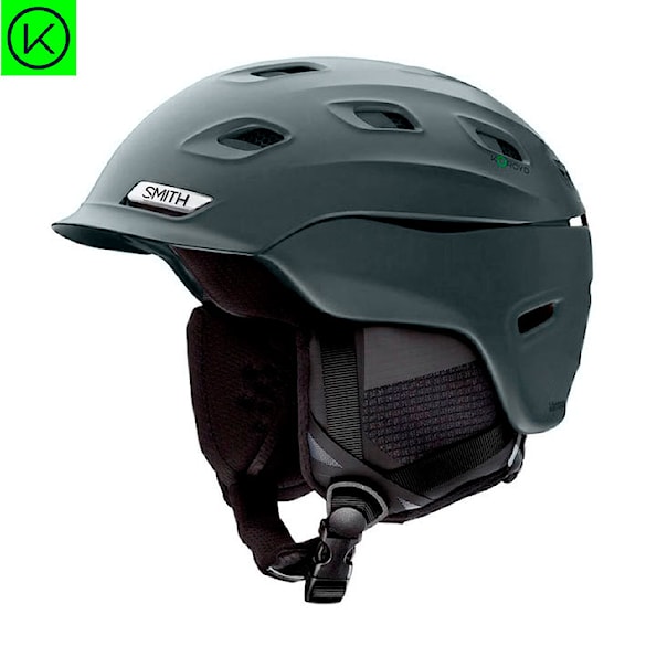 Snowboard Helmet Smith Vantage matte slate 2025 - 1
