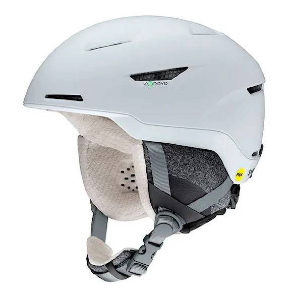 Prilba na snowboard Smith Vida Mips matte white 2026 - 1