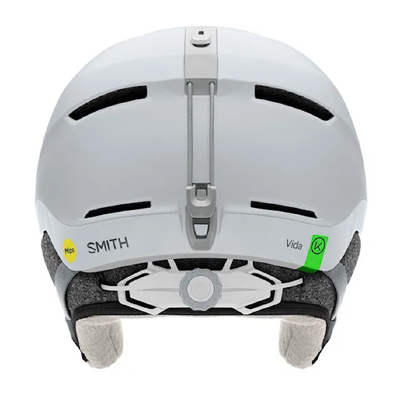Prilba na snowboard Smith Vida Mips matte white 2026 - 2