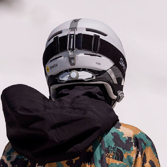 Prilba na snowboard Smith Vida Mips matte white 2026 - 7