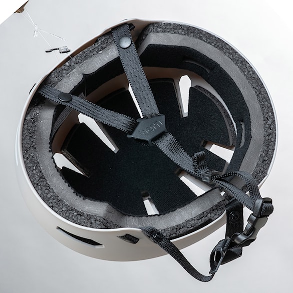 Helma na wakeboard Bern Macon 2.0 H2O satin vapor 2026 - 4