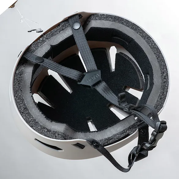 Helma na wakeboard Bern Macon 2.0 H2O satin vapor 2026 - 4