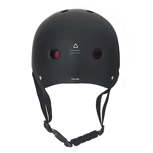 Kask wakeboardowy Follow Pro Helmet matte black 2026 - 3