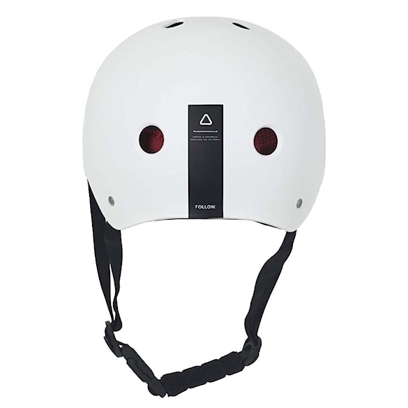 Helma na wakeboard Follow Pro Helmet white 2026 - 3