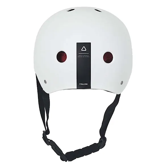 Prilba na wakeboard Follow Pro Helmet white 2026 - 3