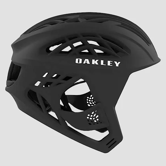 Helma na wakeboard Oakley WTR Icon matte black - 4