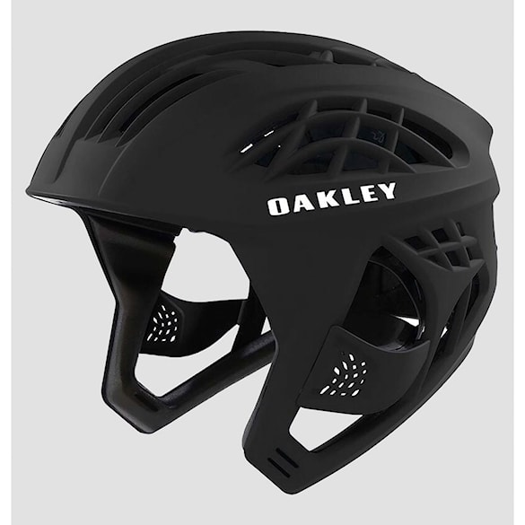 Helma na wakeboard Oakley WTR Icon matte black - 3