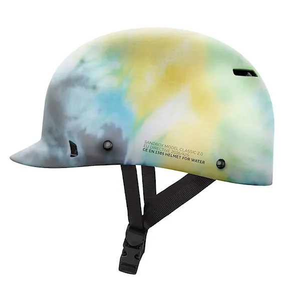 Kask wakeboardowy Sandbox Classic 2.0 Low Rider acid 2025 - 2
