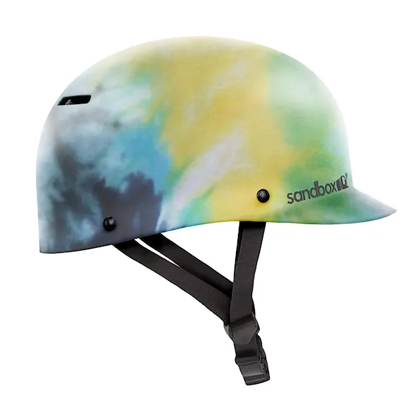 Kask wakeboardowy Sandbox Classic 2.0 Low Rider acid 2025 - 1