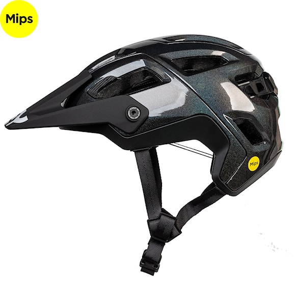 Bike Helmet Oakley DRT5 Maven EU black galaxy/black/grey 2024 - 1
