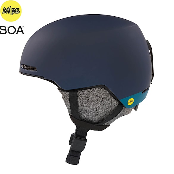Helma na snowboard Oakley MOD1 Mips balsam 2021 - 1