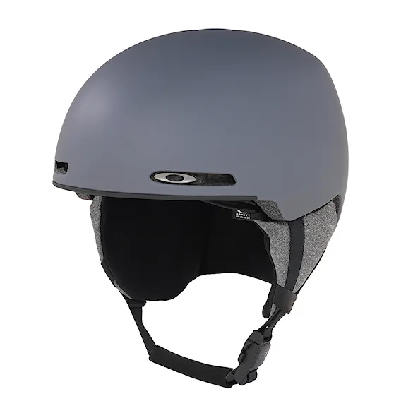 Prilba na snowboard Oakley MOD1 Mips forged iron 2026 - 2