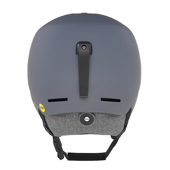 Prilba na snowboard Oakley MOD1 Mips forged iron 2026 - 4