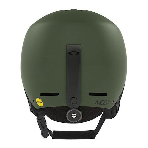 Kask snowboardowy Oakley MOD1 Pro dark brush 2026 - 4