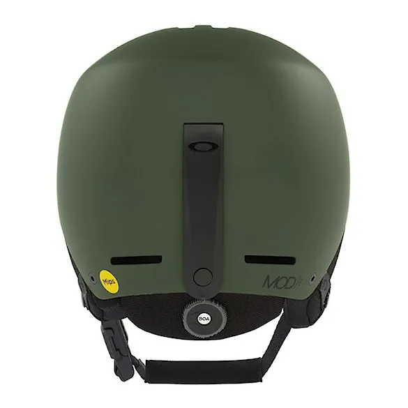 Snowboard Helmet Oakley MOD1 Pro dark brush 2026 - 4