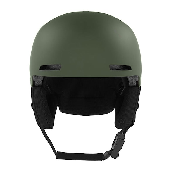 Kask snowboardowy Oakley MOD1 Pro dark brush 2026 - 5