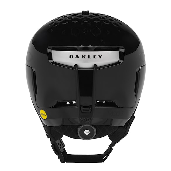 Snowboard Helmet Oakley MOD3 blackout 2026 - 3