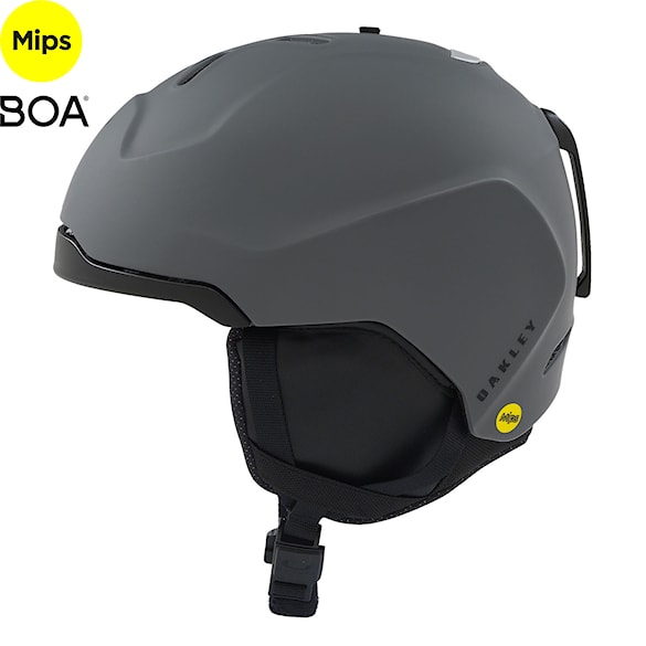 Helma na snowboard Oakley MOD3 Mips forged iron 2023 - 1