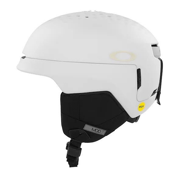 Snowboard Helmet Oakley MOD3 white 2026 - 1