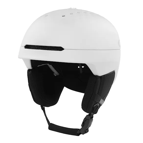 Prilba na snowboard Oakley MOD3 white 2026 - 2