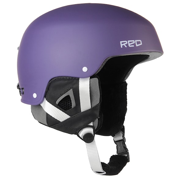 Helma na snowboard RED Cadet purple 2013 - 1
