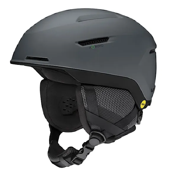 Prilba na snowboard Smith Altus Mips matte slate / black 2026 - 1