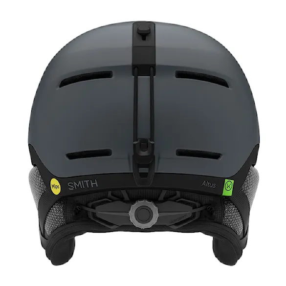 Prilba na snowboard Smith Altus Mips matte slate / black 2026 - 2