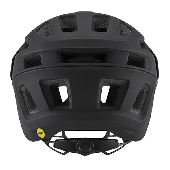 Bike Helmet Smith Engage Mips matte black 2026 - 2