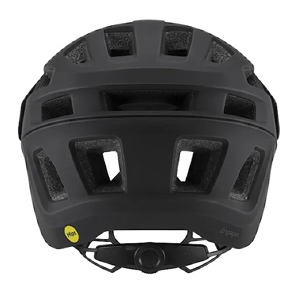 Prilba na bicykel Smith Engage Mips matte black 2026 - 2