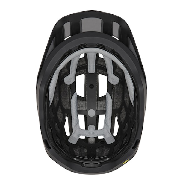 Bike Helmet Smith Engage Mips matte black 2026 - 4