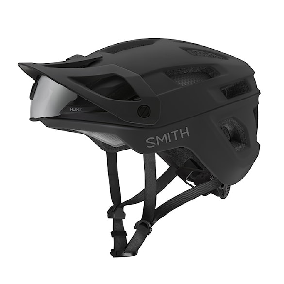 Bike Helmet Smith Engage Mips matte black 2026 - 7