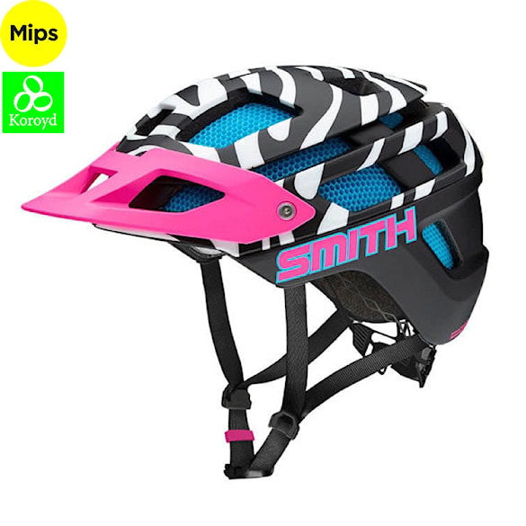 Bike Helmet Smith Forefront 2 Mips get wild 2021 - 1
